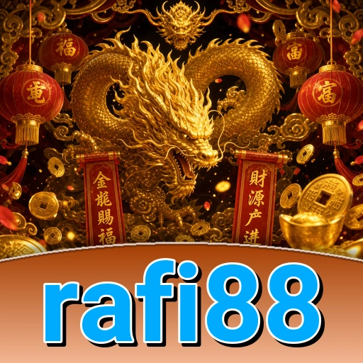 Logo rafi88