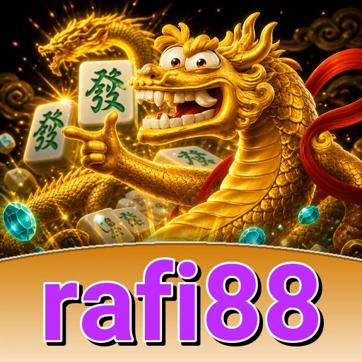 Layar pertama rafi88 setelah pasang di HP Android