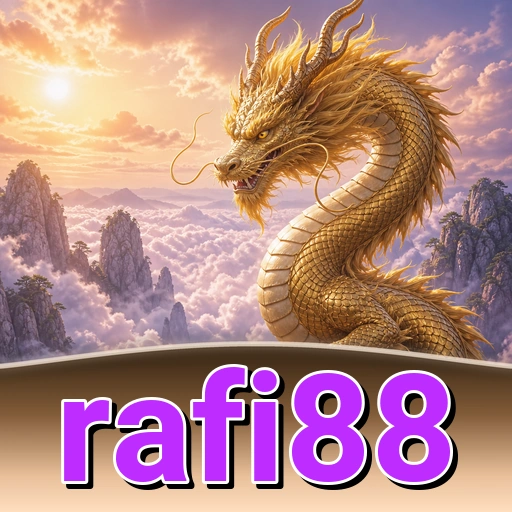 Logo rafi88
