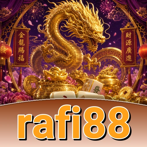 Logo rafi88